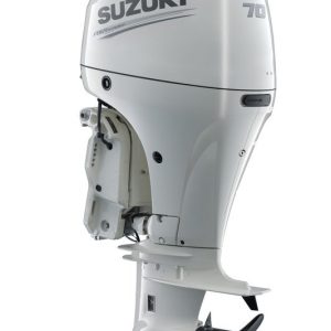 2022 Suzuki DF70A L 70 HP Outboard Motor